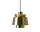 Utzon Pendant Lamp, brass-plated