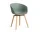 AAC 22 Chair Oak Veneer, fall green