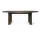 Tarn Dining Table 220, dark stained beech