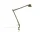 Dedicate Table Lamp L2 w. Clamp, brown green