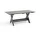 Crate Dining Table L180, black