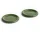 Barro Plate Ø18 set of 2, green
