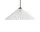 Matin Pendant 380, white