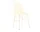Form Chair Steel, cream