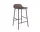Form Bar Chair 65 cm Steel, brown