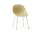 Mat Chair Steel, hemp / cream
