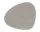 Table Mat Curve Nupo L, light grey