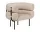 Ubi Armchair, classic beige wool