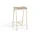 Taburete 8 Bar Stool Low, eggshell