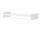 New Works Wardrobe Shelf Kit, white/white