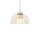 Two-Layer Pendant Lamp, grey