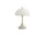 Panthella 160 Portable Lamp V3, opal beige