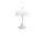 Panthella 160 Portable Lamp V3, opal white