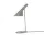 AJ Table Lamp, warm grey