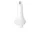 Tomoshi Portable Lamp, white