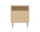 Cana Dresser H91, white oiled oak
