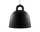 Bell Lamp Large, black