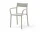 May Armchair, light grey