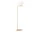 IC F2 Floor Lamp, brass