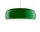 Smithfield S Suspension Lamp, green