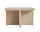 Brutus Coffee Table, sand