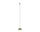 Snowball Portable Floor Lamp, grey beige