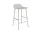 Form Bar Chair 65 cm Steel, warm grey