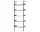 Rombe IF1 Full Bay Shelves, anthracite