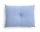 Dot Cushion Linen, blue