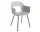 Layout Armchair 211, black/sky grey