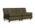 Amanta 2-Seater Sofa, Sense forest