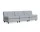 Amanta 3-Seater Sofa, Naveli 723