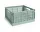 Colour Crate Large Square, sage green