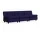 Amanta 3-Seater Sofa, Yuma 1477