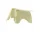 Eames Elephant Small RE, canary