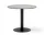 Florence Column Table Ø90, gris du marais