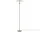 Reflection Floor Lamp, brass lacquered aluminium