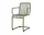 Palissade Cantilever Armchair, olive