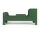 Sill Junior Bed, verdant green