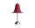 Pantop Ø18 Portable Lamp, cherry red