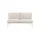 Settle Sofa 2-Seater without armrest, Laze 1/grey