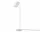 Wing Floor Lamp, polished aluminium