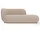 Rico Divan Grain L, cashmere