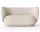 Rico Sofa 2, Bouclé off-white