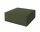 Sora Pouf 95x95 cm, green