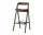 Fenri Bar Chair 65 cm Dark Oak, light brown