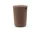 Hide Laundry Basket, brown