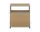 USM Haller M55 Bedside Table, beige