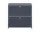 USM Haller Sideboard S2, anthracite