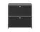 USM Haller Sideboard S2, graphite black